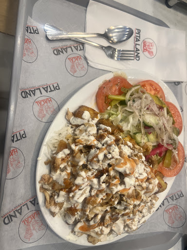 Photo of Pita Land Shawarma - Thunder Bay - 611 Arthur St W, Thunder Bay, ON P7E 5R6
